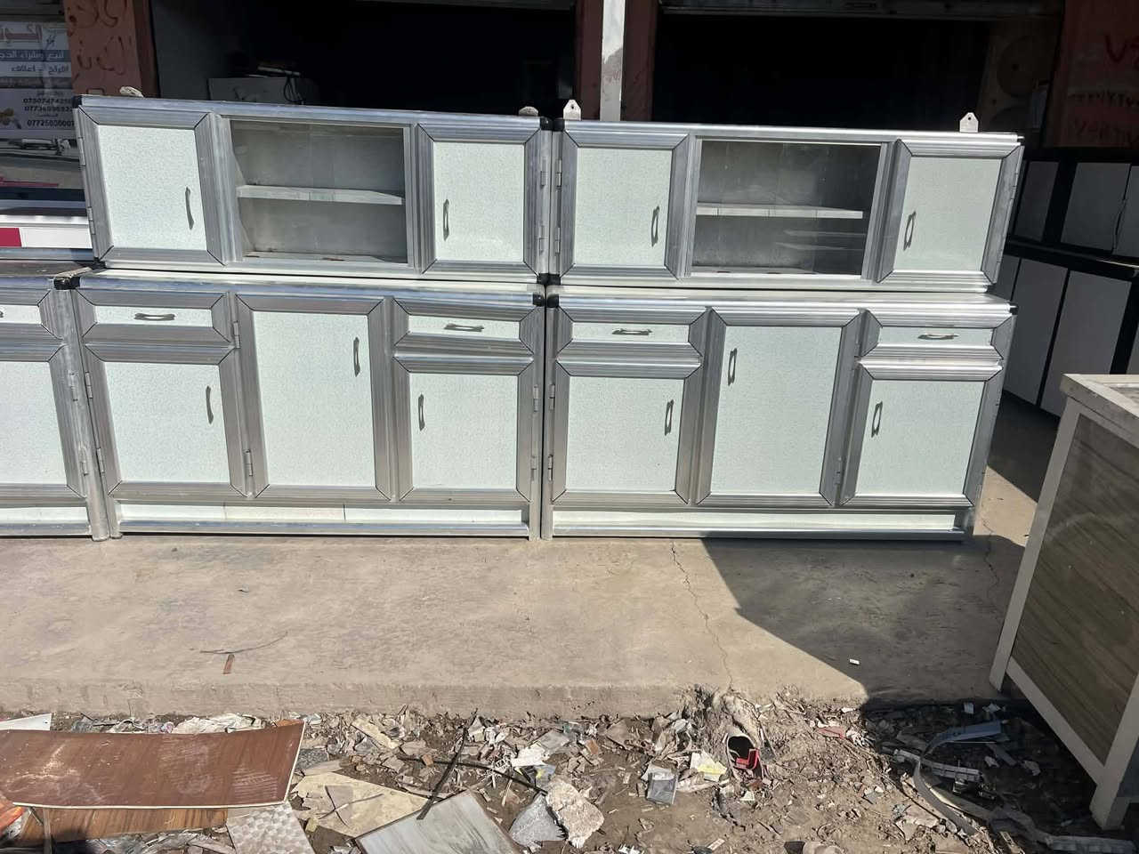 كونترات مايحتاج وصف اخو جديد درجه اولى اولى للبيع #بأسعار #مناسبه للاتصال على الأرقام ***********او ***********او خاص محلات ابو امير #موصل_كوكجلي درجة اولى اولى فصال مو سوكي مواد تركي سراي
