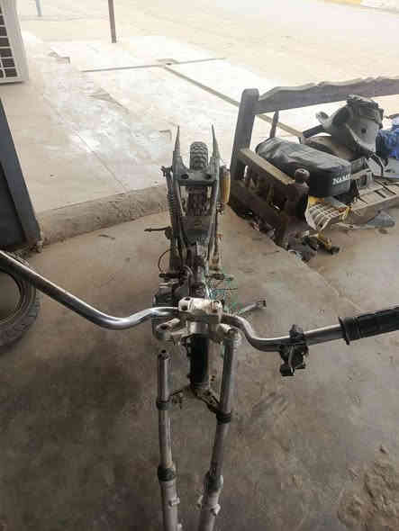 شاصي نامه او مكينه نامه اصلي المكينه شغاله ابيع كوم حديد ١٥٠ بيهن مجال ***********
