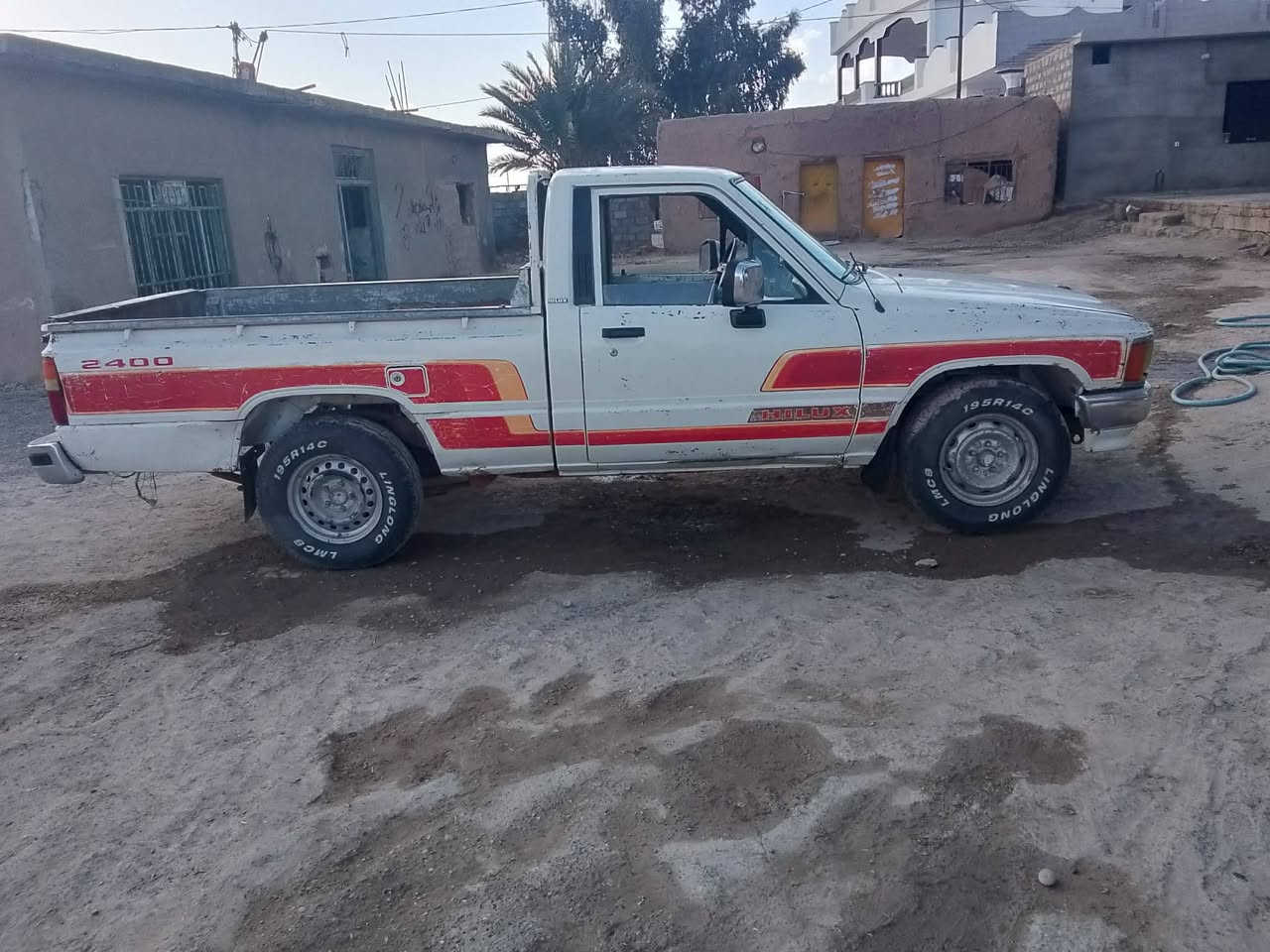 السلام عليكم ورحمة الله وبركاته للبيع  تيوتا 88  رقم تحويل ثاني يوم خير من الله مكينه شرط للاستفسار الاتصال على ‏‪078-327-60186‬‏


**إذا كنت صاحب هذا الإعلان وتريد حذفه لأي سبب، رجاءا أرسل رسالة إلى الدعم الفني**