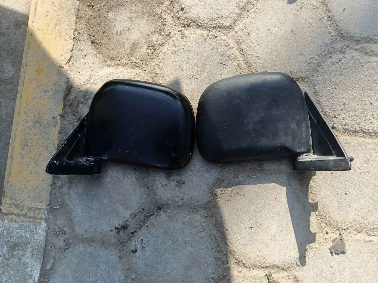 مرايات سياره فتون السعر ٤٠ وبيهن مجال مكاني طريق كربلاء اتصال ***********
