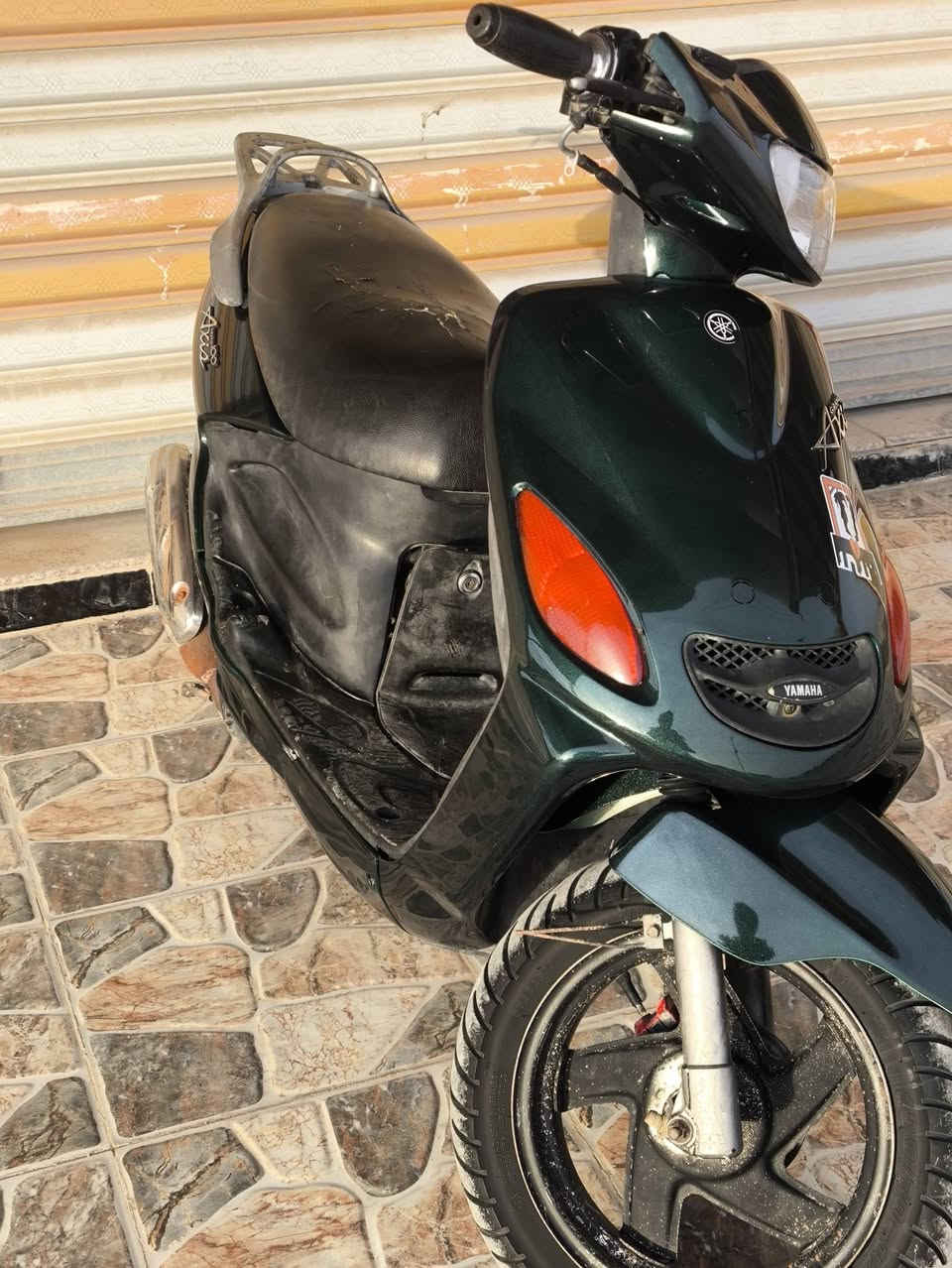 السلام عليكم للبيع دولفين مكينه مامفتوحه وشرط نهضه ومشي   *********** الي يريد يتصل  أو واتساب
