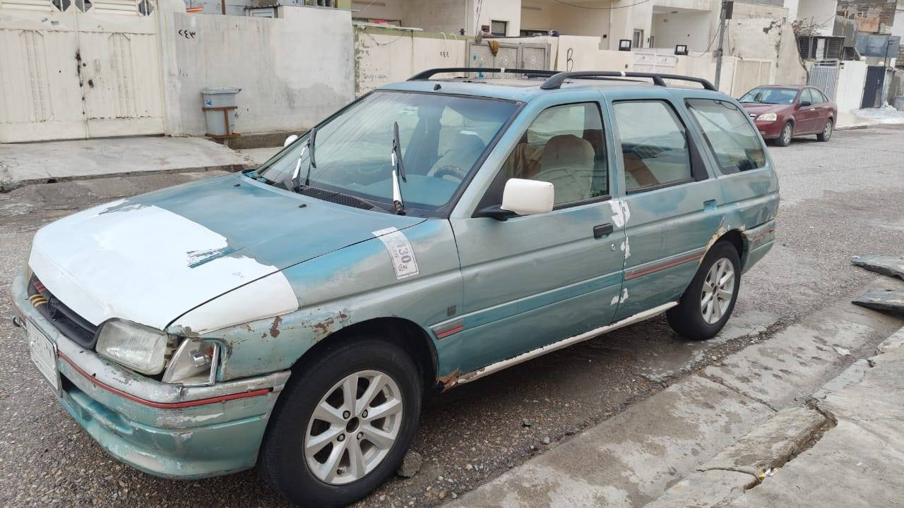 السلام عليكم للبيع مراوس  فورد السعر 15 شرط التحويل والوكاله  *********** واتساب
