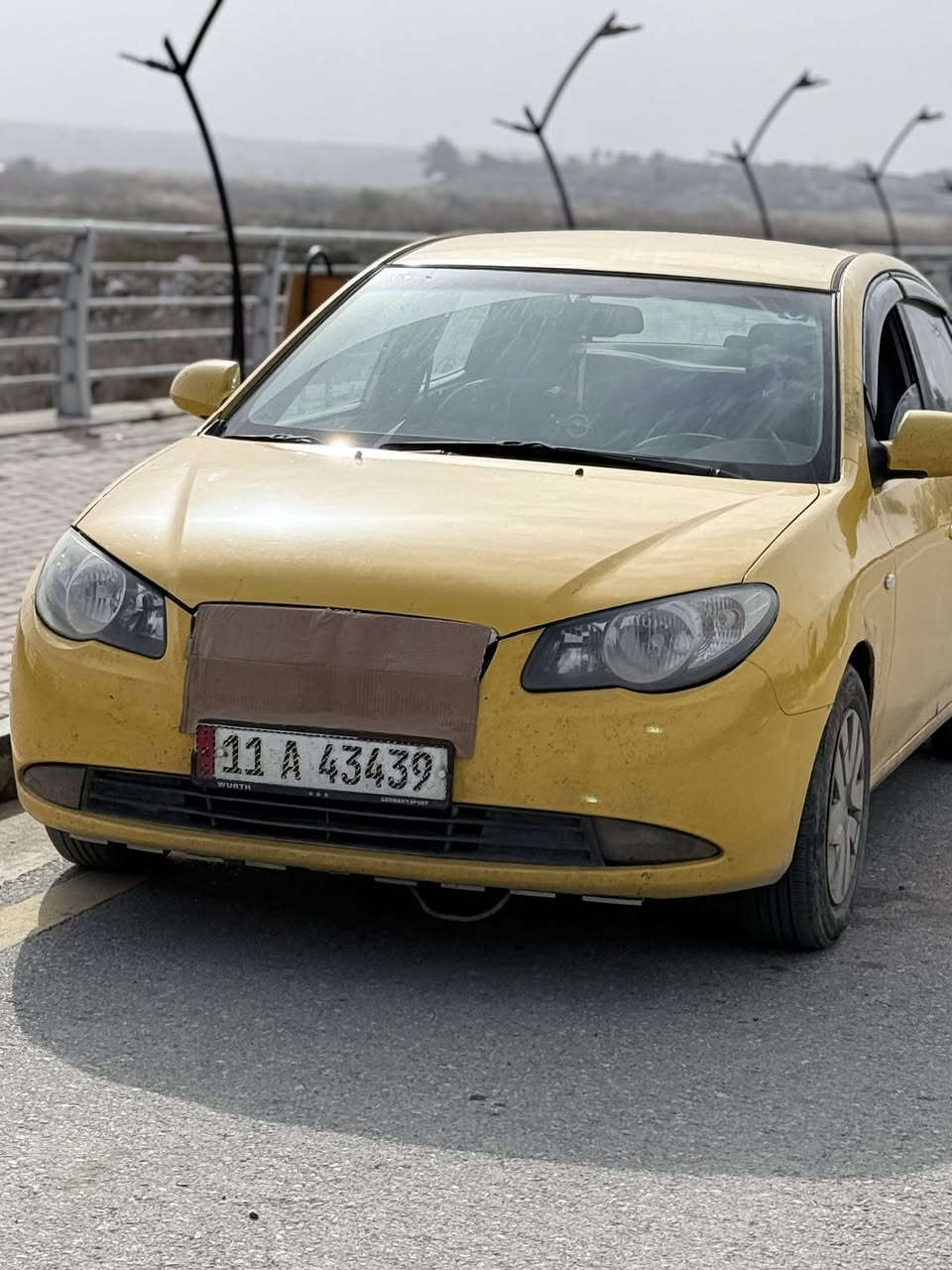 انتره 2009
رقم بغداد اني الشرعي
ضرر جاملغ السكن 
كاربون بانزين 
سعرهه ١٠٨سياره حداده جديد 
سياره ما تحتاج كل شي 
رقم موبايل ***********
