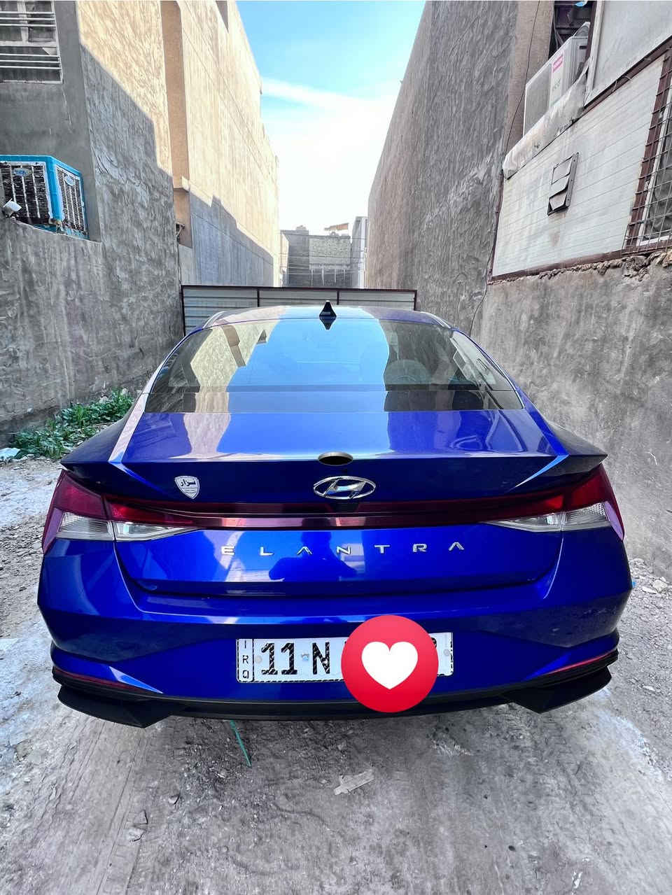 السلام عليكم
النترا 2023 رقم بغداد باسمي تحويل ثاني يوم 
الحادث مرفق مع الصور  صبغ باب السائق والجاملغ ونصف البنيد  السيارة ليبل واحد بدون اي تبديل 
السونار موجود 
كير مكينة كفالة 
    

المواصفات : السيارة فول عدا الفتحة 
بصمة / شاشة ديجتال / لايت LED / تشغيل عن بعد /  رادار امامي / رادار جانبي / شاشة كبيرة ديجتل متصلة  / مود درايف / محرك 2000 دوش / ويل كب / جنطة ذكية / تحكم ستيرن / كروس سرعة / اوتو هولد / سايد بريك كهرباء / كشنات تدفئة تبريد 
مكاني الغزالية 

للتواصل والاستفسار : 
***********
