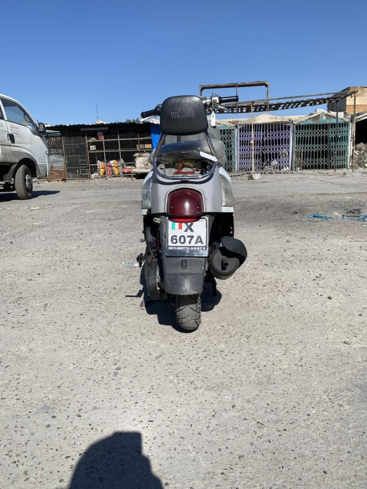 السلام عليكم دراجه ماكس بوليس سرعه ١٢٠ للبيع الدراجه نضيفه حيل كفرات ابلاد مكينه ابلادممفتوحه نكره سلف وهندر كهربائياته شغاله السعر ٥٠٠ الرقم ***********المكان حي الجهاد
