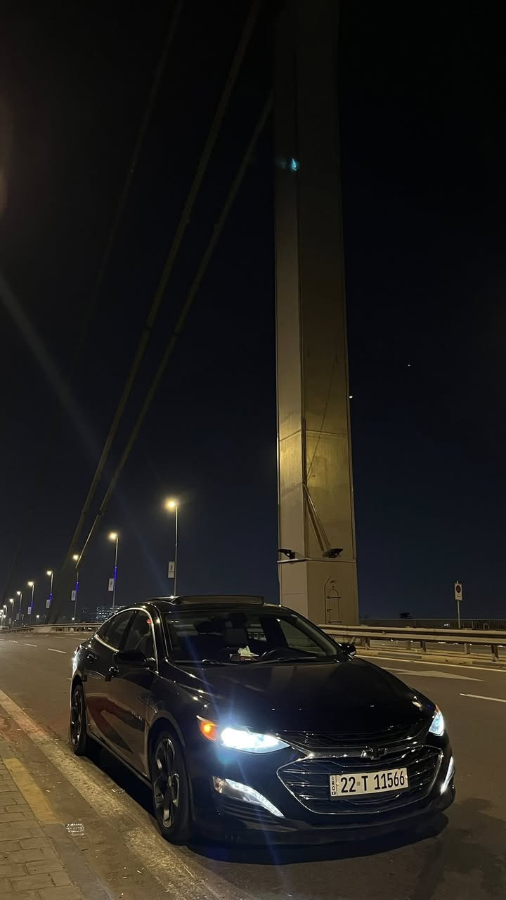 السلام عليكم شبابنه
ماليبو 2022 lt فول مواصفات

بانوراما
قطعتين تبريد 
تبريدهة منفصل جهة السياق عن الراكب كل جهة مناخ
تدفئة كشنات
اوتو ستوب
هاندبريك بصمة
لد نهاري
بك لايت لد
ويل 18عنكبوتي
لايتات زنون ناصي عالي قويات كلش 

ماشيه 59،000 كيلو متر

السيارة مابيهة ضربه ولا حادث بيهة فقط قطعه وحده سرقة و موجودة بلسونار صورهة ادزلكياهة 

سيارة نضيفة و استخدام طالب جامعي رقمهة اربيل شمالية

عارضهة ب 138 و بيهة مجال بسيط مكانهة الوزيرية بغداد

***********
