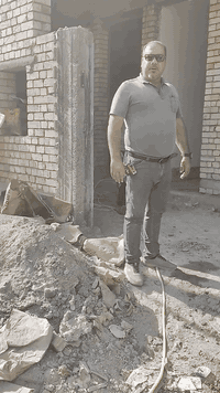 جودة أعمال التشطيب من احد مواقع الشركة. الاتصال  واتساب 07901848505 وا...