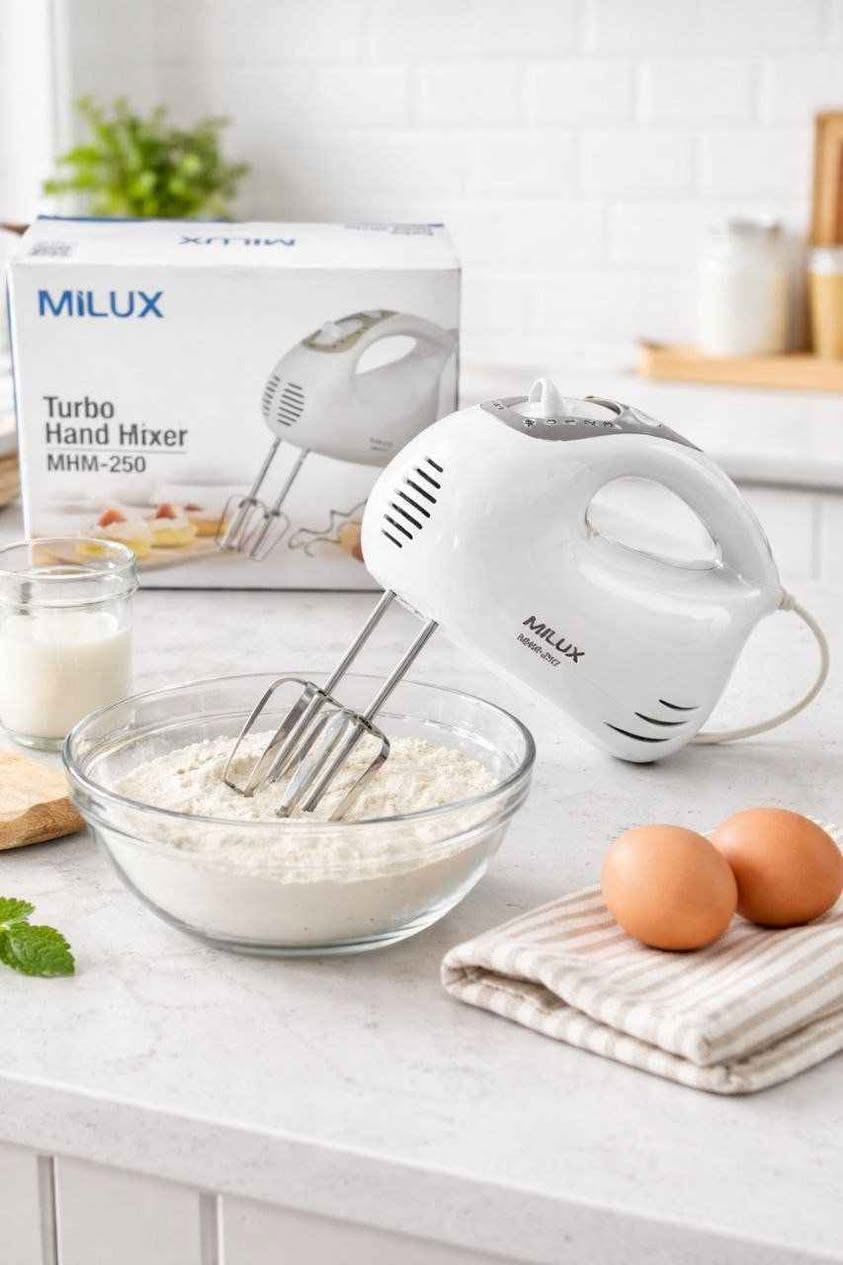 خفاقة كيك ومعجنات ماركة milux #الانكليزية
دشالي حديد 
بقوة 100 واط

توصيل جميع المحافظات 5 بغداد, العراق


**إذا كنت صاحب هذا الإعلان وتريد حذفه لأي سبب، رجاءا أرسل رسالة إلى الدعم الفني**