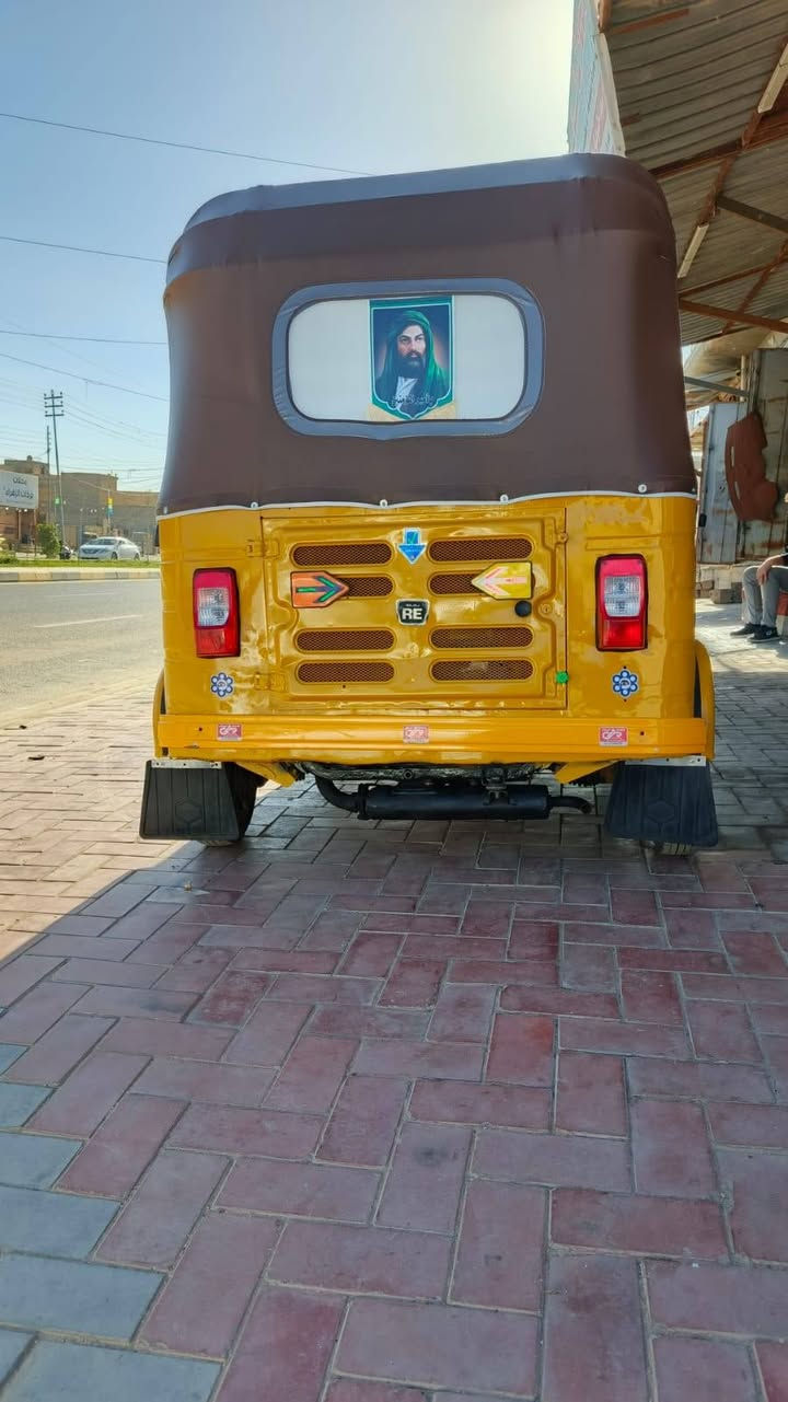 تكتك موديل 19 اوراق مكتب حسين
مكينه كير مكفول تخم تأير تكتك جديده وجاهزه 

مكاني بكربلاء ***********
