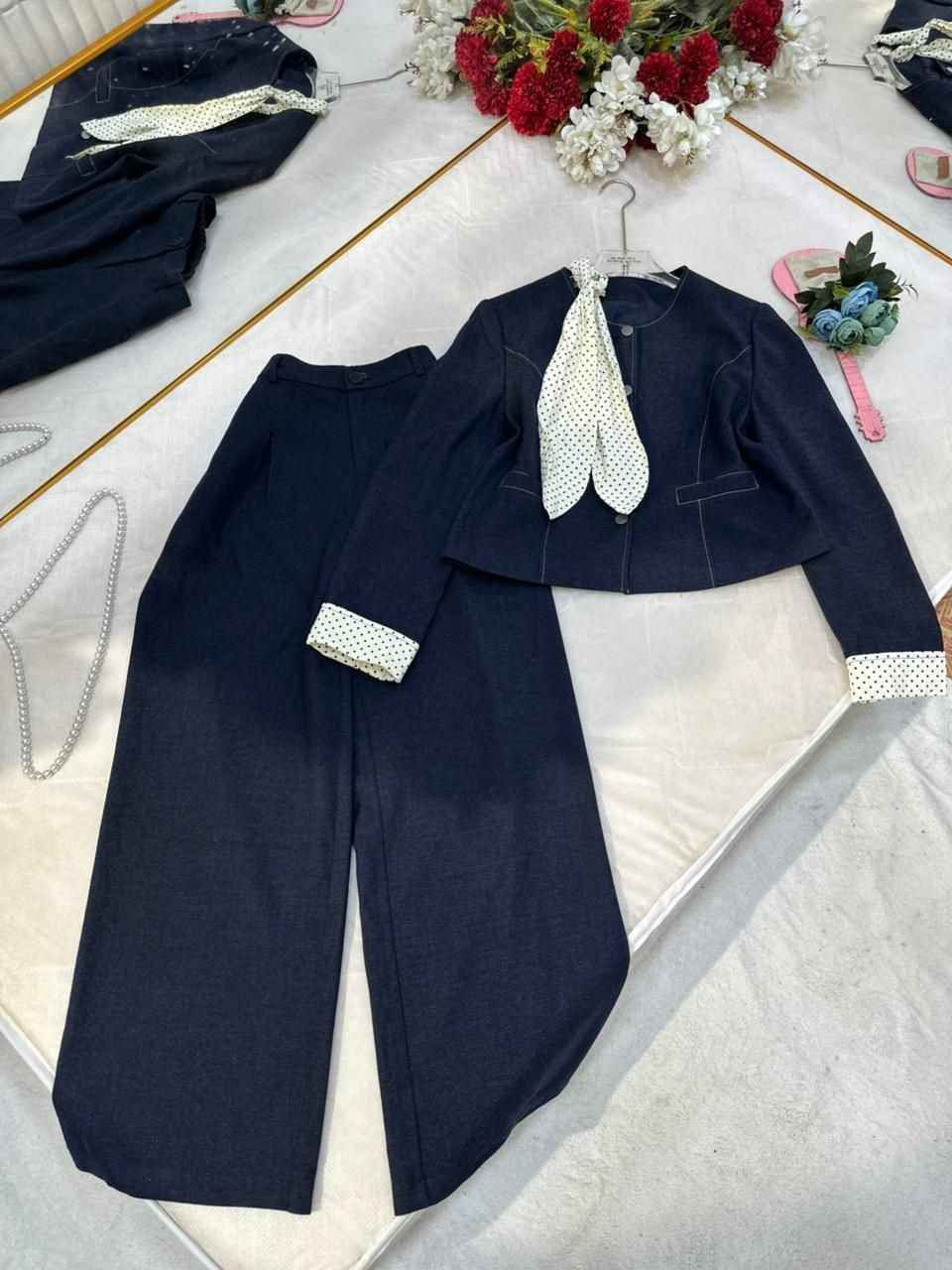 ووصل الجمال وترند الموسم😍❤️

طقم     خامة إيروبين /دابل إيطالي

قياسات  من 38 _ 46

سعر حسب الموديل

توصيل5 الاف بغداد, العراق


**إذا كنت صاحب هذا الإعلان وتريد حذفه لأي سبب، رجاءا أرسل رسالة إلى الدعم الفني**