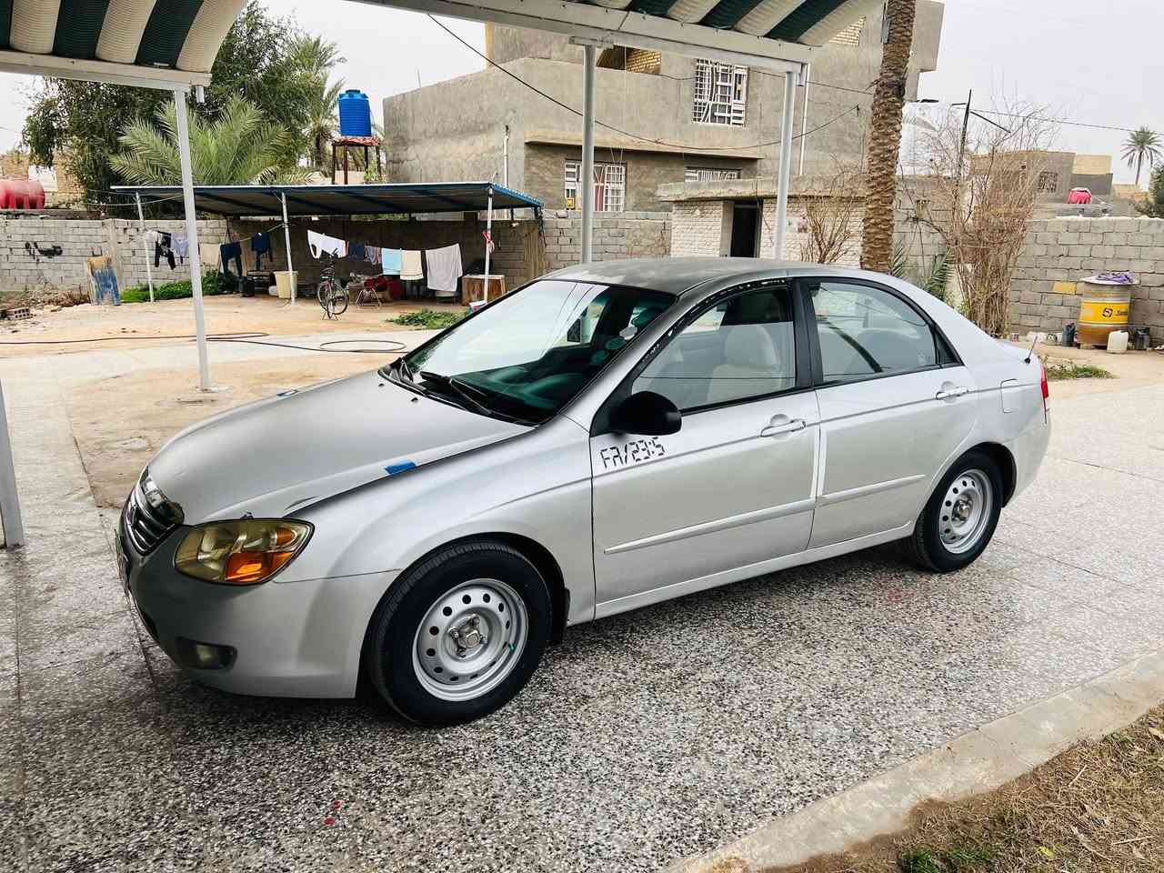 سيراتو 2009 خليجي رقم اربيل محرك كير حداديه تبريد مكفولات بيها ضربه جاملغ خلفي وصبغ جاملغ امامي فقط
السعر 83 وبيها مجال مكاني حله ابي غرق
***********.....***********
