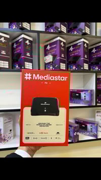 🔥 Media Star F2 – فخامة TV Box 🔥 إذا تريد جهاز يشتغل عدل ويريّحك من ال...