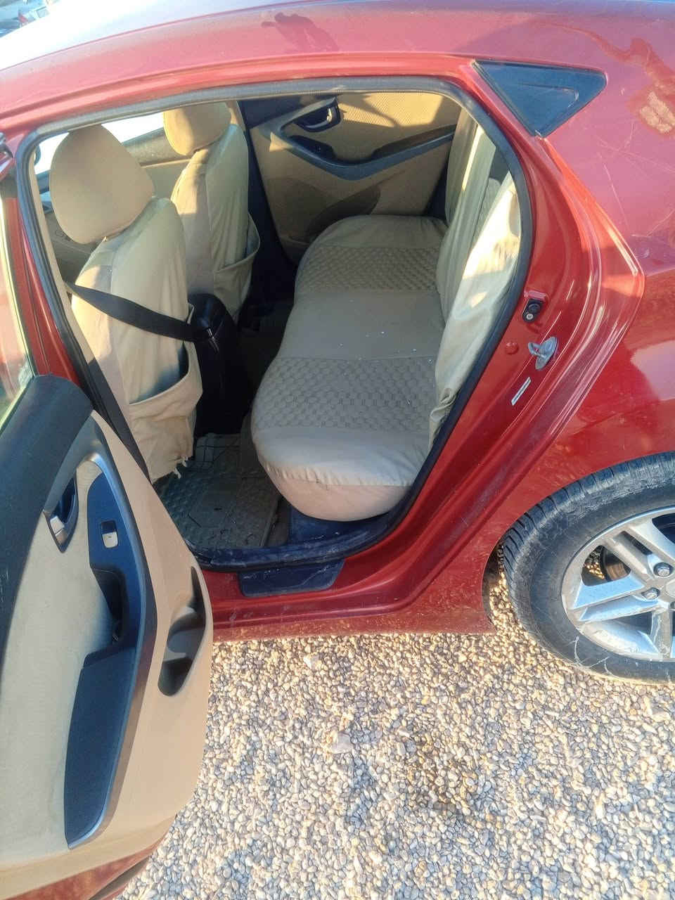 النترا وارد مريكي موديل ٢٠١١ سياره جديده تخم تاير صدر جديد محرك كير كله جديد رقم انبار جديد تحويل مباشر مكان الرمادي خمسه كيلو رقمي ٠٧٨٢٢٠٣٩٦١$ سعر ٩٥ بيه مجال


**إذا كنت صاحب هذا الإعلان وتريد حذفه لأي سبب، رجاءا أرسل رسالة إلى الدعم الفني**