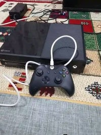 ورحمه الله وبركاته جهاز اكس بوكس وان للبيع  ألعابه   ريد ديد ردمشن 2  ...