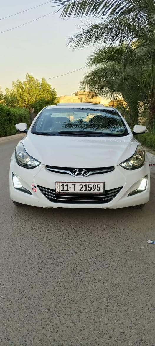 انترا للبيع موديل ٢٠١٣ خليجي محرك ١٨٠٠ دوش سيارة نظيفه وجاهزه محرك كير تبريد ثلج تخم تاير سيارة سلايت روف شاشة كامره تحكمات  سيارة كل نقص مابيها  بيها صبغ باب السائق وهلال الجاملغ الخلفي فقط والباقي مكفوله ماشيه  ٩٧ الف رقم بغداد مشروع وطني الجديد تحويل ثاني سعرها ٩٤  ورقه ومكان السيارة بغداد البلديات ***********
