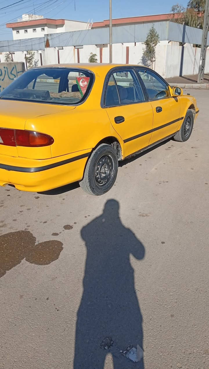 سلام عليكم سونتا تو موديل 95محرك كير كله شرط محرك حجم 1800 رقم كركوك الماني سنويه نافذه من 2020 شرط تحويل  ولوكاله صاحبه بكركوك تخم تاير جدد صدر امامي خلفي جديد كهربيات كله شغاله تبريد شغال تدفه نار جام كهرباء شاشه وكامره سستم سمعات مضخم للبيع او مراوس شعندك نزل مكان السياره كركوك وتحياتي للجميع *********** واتس اب بي هذا رقم  وسف عل اطاله
