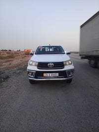 هايلوكس • ٢٠١٦ • ساز مكفول