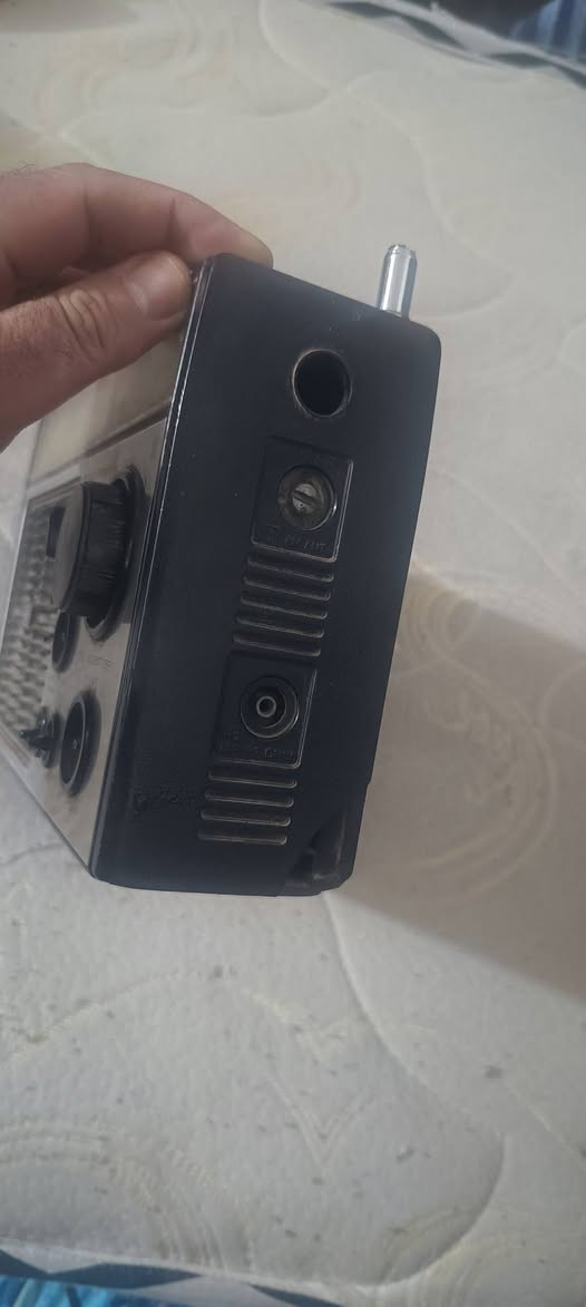 راديو شغال السعر 25


**إذا كنت صاحب هذا الإعلان وتريد حذفه لأي سبب، رجاءا أرسل رسالة إلى الدعم الفني**