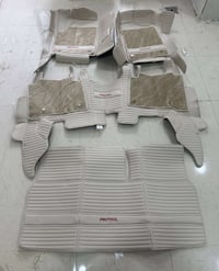 نيسان باترول • ارضيات حوضية • جلد اصلي