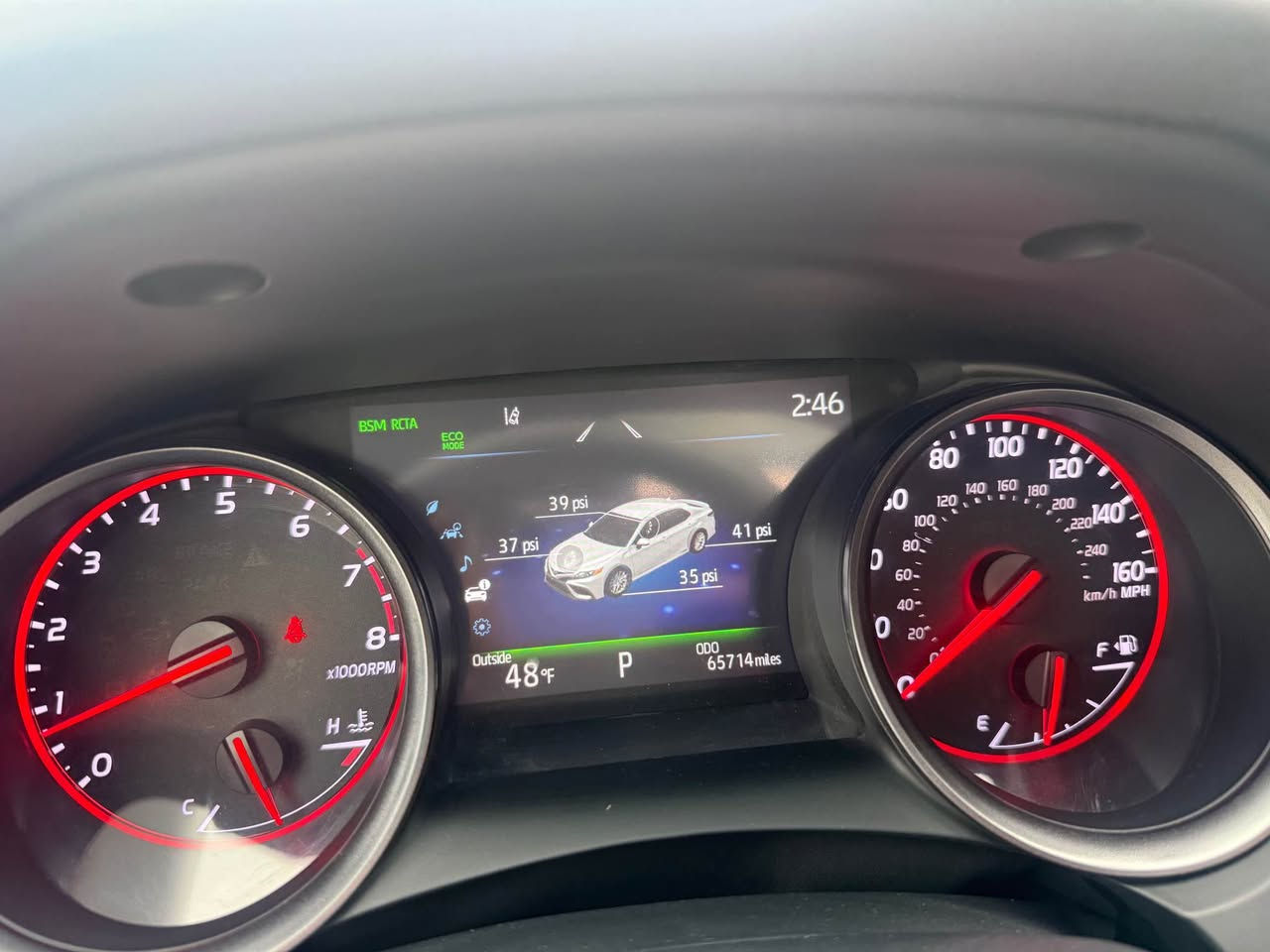 TOYOTA CAMRY XSE V4 2023
تەنها 65 مایل ڕۆیشتوە
ڕەقم و هەزە و ساڵانی تازە تاکو 2030 بة ناوي خومة
بیلاد سەقف ڕەشە
‎قەپات مواسەفات
‎ پانۆراما -- شەخاڵ -کوشن  جلد  - بەسمە - شەفتی سەر سوکان - بلاک ئیدشن - کوشن گەرم  - سندوق کارەبا- دەرگای بەسمە -- لایت عدسە -ڕادار  - -هەردوو کوشن کارابای  - شاشە گەورە - ئاوێنە ڕادار - - ویل 19 ڕەش - حساس  پێش و دوا - بریک بەسمە- دەبەڵ ساڵانسا -شحن جارجەر  وایەلێس - - لایتی زیرەک لەگەل سوکان دەسوڕێت - ٣جۆری ليخورین normal ،eco ,sport- گێر لەسوکان-ئۆتۆماتیک-عادی- 
‎داشبوڵ لید +درگا کردنەوە لید -
سەیارەکە کارابای و بەرد ئەگزۆز و ڕادار بە شەرت 
گیر و مەکینەی بەشەرت
تەنها دوو پارجەی بۆیاخە  چةمةلخي پيشةوةي سةكن چةمةلةخي دواي سةكن بي ناو گرتن
دوو دةرگا كةي بة بيلاد گؤراوة
سعر 235$ مجال شوین سلیمانی
***********
Whtss app *********** شربازهير, السليمانية
