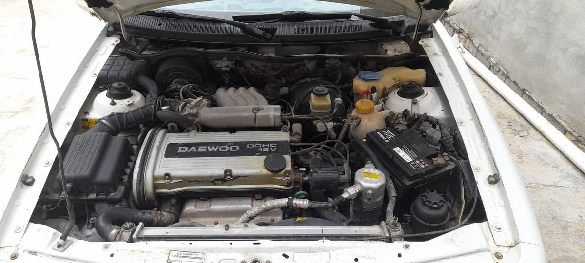 سياره دايو اسبرو للبيع اي ظرار مابي شرط للتحويل محرك كير شرط رقم كركوك المشروع الوطني
***********
