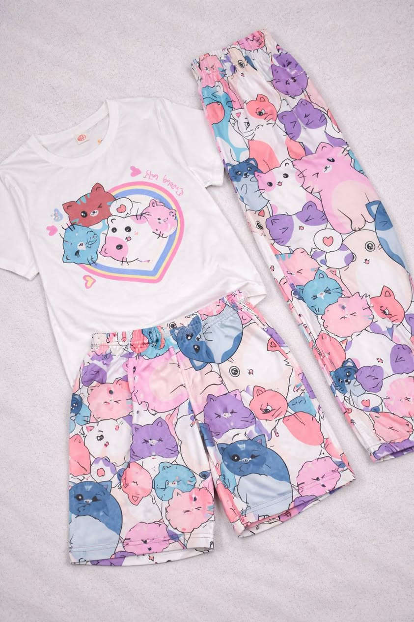 التفاصيل تحت الصور
اسعار مناسبه
خامة قطنيه 100٪
توصيل الموصل 3الاف
جميع المحافظات 5 الاف


**إذا كنت صاحب هذا الإعلان وتريد حذفه لأي سبب، رجاءا أرسل رسالة إلى الدعم الفني**