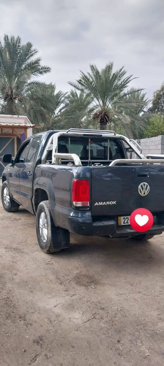 سلام عليكم فولكس  واكن AMAROk.موديل 2016 الماني وارد خليجي سيارة حلوه وناعمة مكينه 4سلندر تيربو  كير عادي 6نمر اقتصادية بدون حادث رقم شمالي بسمي تبريد تدفئه كلها شغله تخم تاير جديد لا تنقيص ولا تبخير جام كهربائي دفع رباعي السيارة فول مكاني المسيب السعر 160
***********

