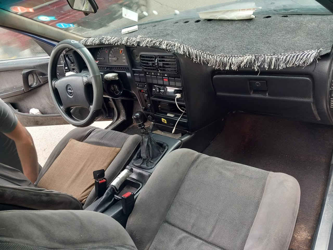 مكلف مكلف بنشر
للبيع اوبل اوميكه 
جاهز السياره من كل شيء محرك كير اكسن كهربائيات بشرط رقم كركوك دولي تحويل مباشر المكان الرمادي السعر 45 وبيها مجال 
مصطفى ابراهيم 
اخوان ملاحظه سياره بلاديه قطره خويس صبغ ما بيها على وضع الشركه ***********
