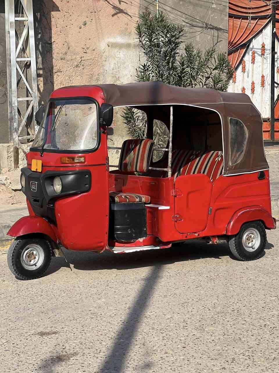 سلام عليكم شباب

تكتك للبيع موديل 2022شهر الـ 8 رقم وسنويه لوحات كامله
تكتك بيها ضربه خفيفه بلتكمه وراجعه 

مكان التكتك البصرة/قضاء القرنه

سعر التكتك ٧،٨٥٠،٠٠٠ وبيها مجال حك الجيه 
المؤشراي لا يتعبني ولا اتعبه 

للتواصل/***********
***********
