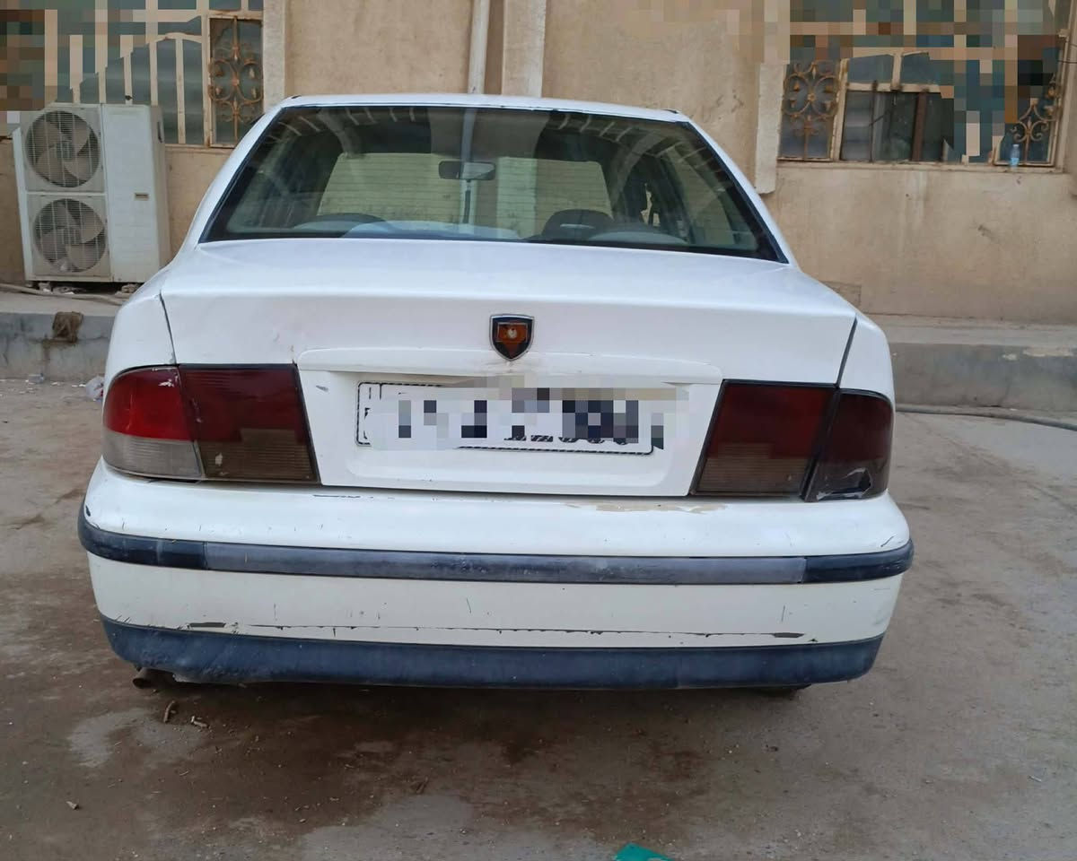 السلام عليكم ورحمه الله وبركاته 
سياره سمند  2009
رقم إنكليزي قادسيه
سياره جاهزه 
سنويه لل2029
السعر 33 وبيها مجال للشراي وكذلك ترهم مراوس حسب القناعة 
العنوان الديوانية قضاء غماس 
للاستفسار أكثر مراسله على الخاص


**إذا كنت صاحب هذا الإعلان وتريد حذفه لأي سبب، رجاءا أرسل رسالة إلى الدعم الفني**