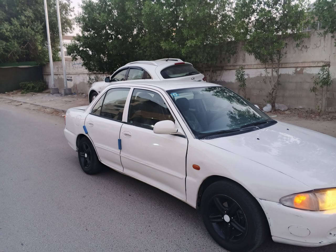 السلام عليكم برتون 2002 استيراد خاص اوتوماتيك محرك كير جديد تبريد شغال كهربيات شغاله جام كهربائي تخم تاير
السعر 42
العنوان بغداد
***********
السلام عليكم برتون 2002 استيراد خاص اوتوماتيك محرك كير جديد تبريد شغال كهربيات شغاله جام كهربائي تخم تاير
