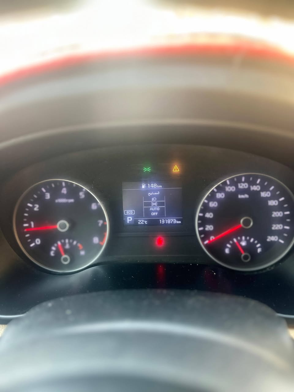 السلام عليكم متاح سياره للبيع رقم بغداد خصوصي سبورتج موديل 2020 مابيهه اي حادث بس رصعه من جهه الايسر يم سايق للستفسار الاتصال على الرقم ***********
