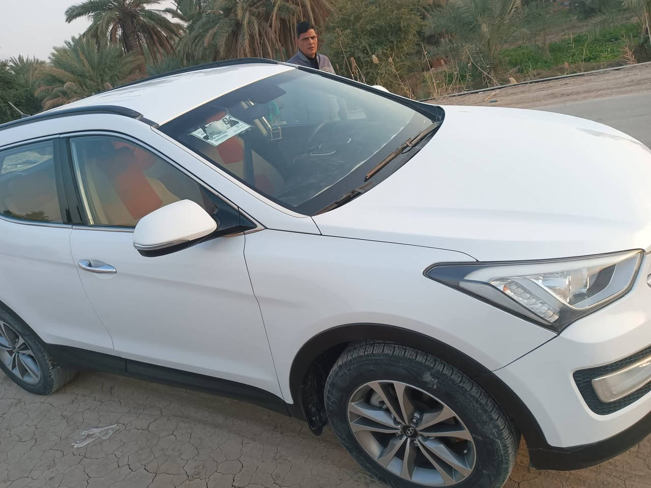 سنتافي خليجي كفاله عامه سياره جديده دواخل جديد كير مكينه تبريد جاهزه من كلشي اربعه  2015-اربيل سنويه نافذه وكاله تحويل بشرط مكاني ديوانيه ***********
