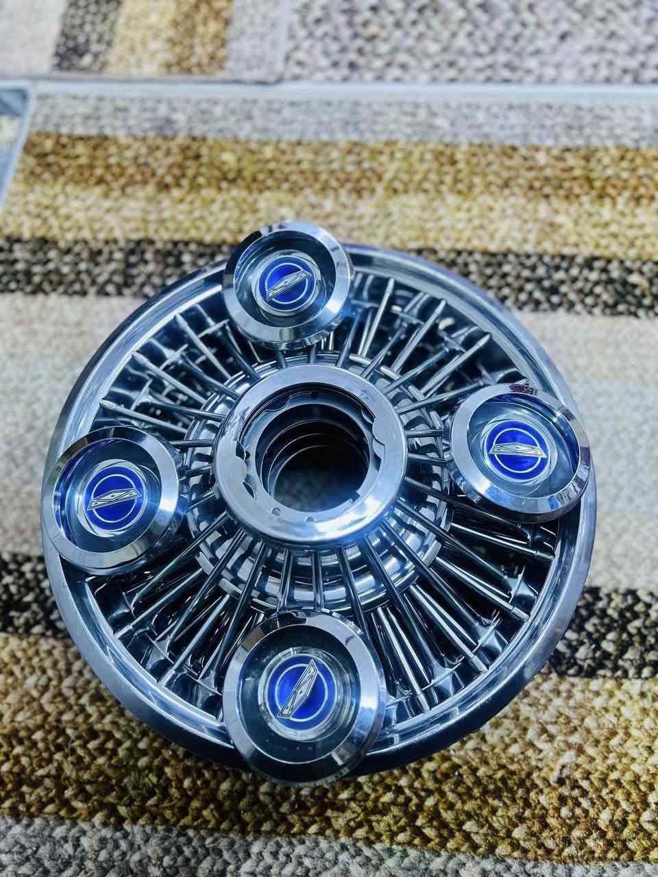 سلام عليكم من رخصت الدمن 
كبات موستنك 14جدد حلوات نضافه 95/100 
مكاني شعب ***********
