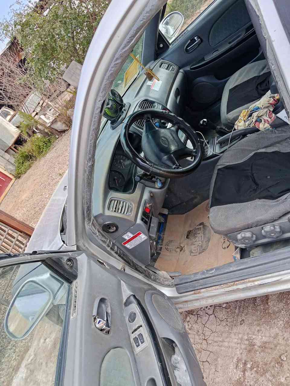 السلام عليكم اخوان سوناتا موديل 2000 مصبوغة حزام للجماليه فقط سعر 40
***********
***********
