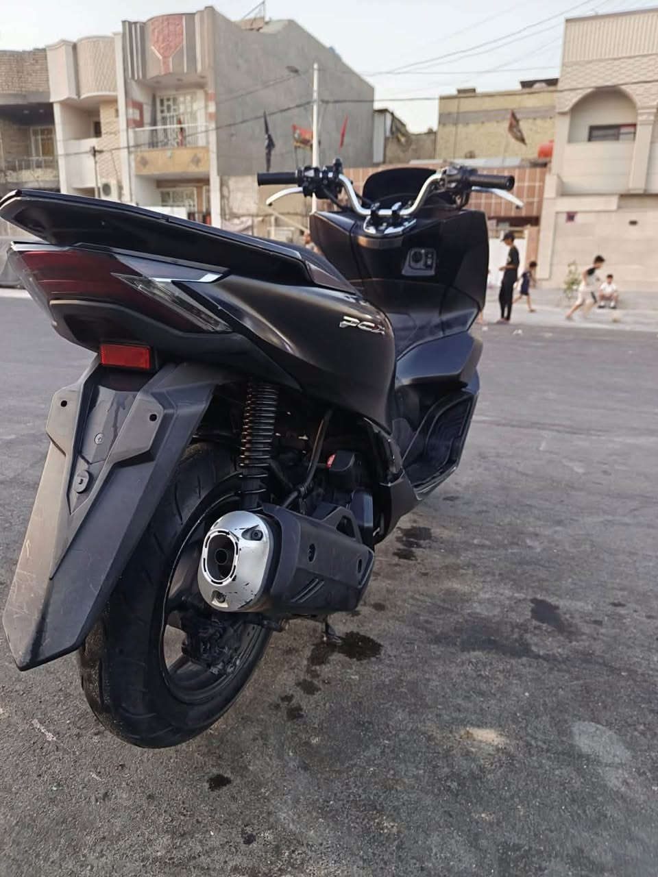 سلام عليكم بيس اكس جيل رابع كفوله كفاله عامه ماشيه33 دراجه شلعه  معدل حساسات كهربيات كله شغال جيب فيتر وتعال افحص اسعر14 ونص عنوان مدينه الصدر رقمي***********
