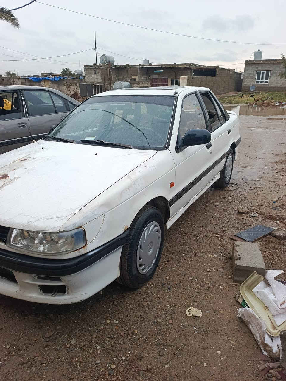 مستبوشي لانسر موديل 92سنوية عضم عاج منتهية بل21دفتر بانزين بيها شرط التحويل نظافة كدام العين السعر مناسب جدا ***********
