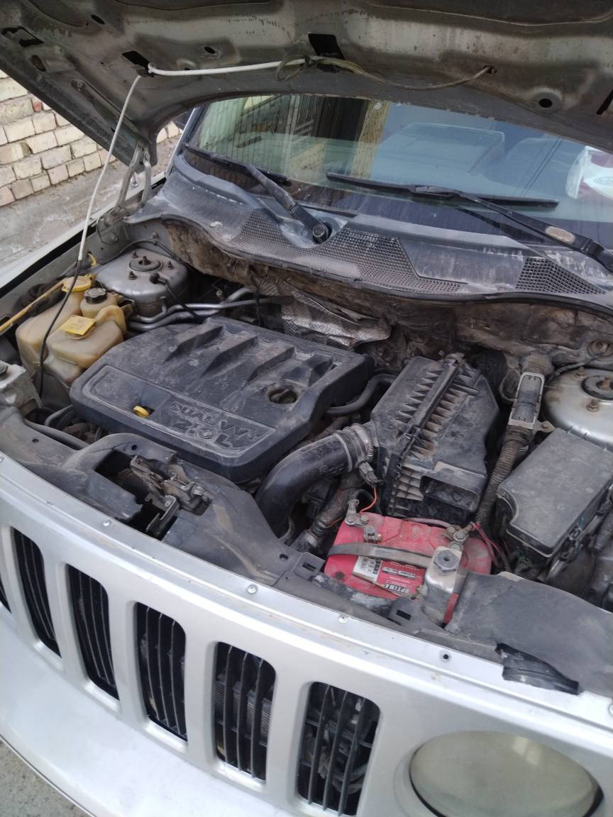 للبيع جيب باتريوت موديل ٢٠٠٨ رقم بغداد بأسمي محرك ٢٤٠٠ مصبوغة عام وبيها معجون بكصة القمارة السعر 55 حدادية كلش تعبانة العنوان بغداد بلديات بغداد, العراق


**إذا كنت صاحب هذا الإعلان وتريد حذفه لأي سبب، رجاءا أرسل رسالة إلى الدعم الفني**