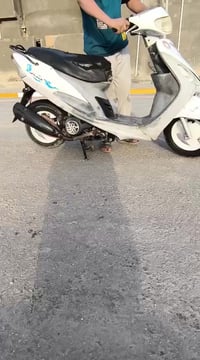 ماكس منغولي • مبدل بستم • تايرات جدد