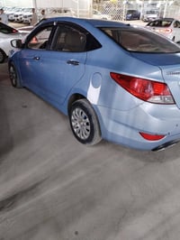 اكسنت ٢٠١٣ • محرك ١٦٠٠ • بدون حادث