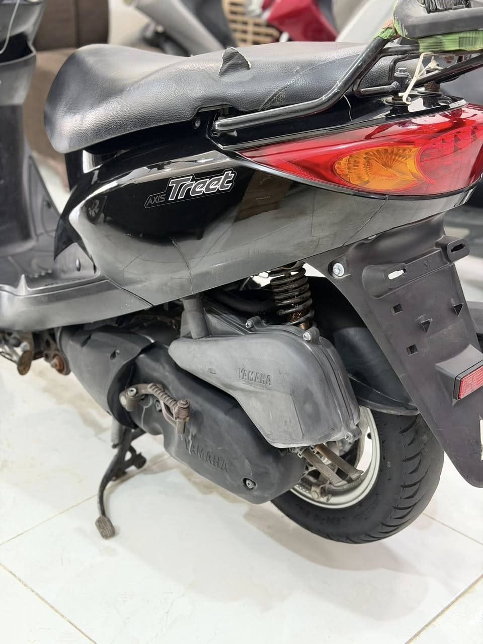 #اكزز_تريت_ياباني_اصلي 
مزاد اليابان كفالة عامة 
محرك 125cc
استان صفح كهربائي  
#البيع بالنقد والأقساط مصرف الرافدين فقط
العنوان كربلاء المقدسة حي العباس مقابل مولدة صدام 
‏بإدارة مصطفى السعدي
 *********** 
***********
اتصل وبيك خير وتدلل￼
