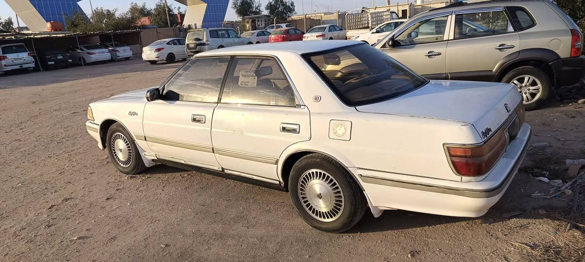 (إعادة النشر بسبب الوعود الكاذبه)

هارتوب لون أبيض موديل 1991رقم انبار انكليزي سنويه لل 2029 كفاله عامه من كص ونقل الجثه والضربه  تبريد حداديه سنتر لوك ابواب 

السيارة ادامه كامله (فلتر بانزين_ فيت بم.بلكات_ نوزلات _

تخم واير ديلكو _مروحه_ ولف حماوه. كله جديد 

السعر 46 وبيها مجال 

العنوان نجف طريق نجف كربلاء عمود 410

للاستفسار المراسلة على الخاص او الاتصال على الرقم ***********
