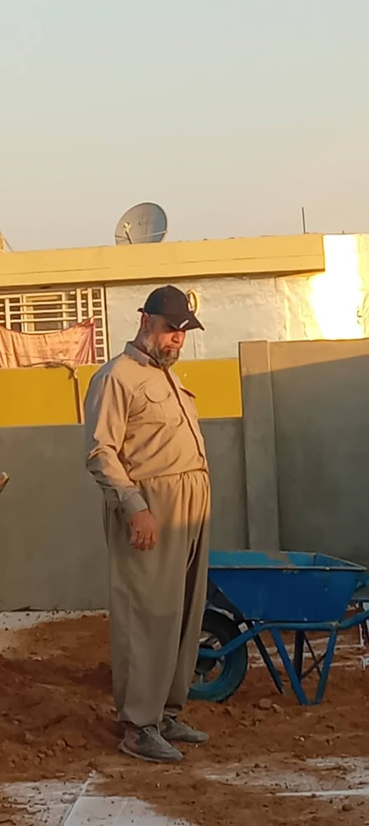 من رخصة أدمن مرحبا أصدقائي بل كروب إني اسطه اشتايكرولديه كادرعمل و نعمل في بيوت سكنية ودوائر الحكومية وبي اسعار تنافسيه لسنا الوحيدون ولكننا إلآ فضل وبي  شروط هندسيه والعمل يشمل تنظيف السطح و فلانكوت وتزفيت ونايلون وفلين وزميج واشتايكر وشربت جوين وماستك ونعمل بالا اقصاد المريح رقم الهاتف ***********خابرني وسعر المتر المربع للعمل العادي٨٠٠٠الف كرستو عمل نرجو ان ننال رضا الله ورضا أصحاب  البيوت

