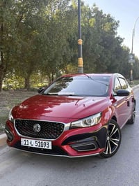 MG6 Trophy موديل 2023 وارد خليجي، أعلى فئة من حيث المواصفات والتجهيز. ...