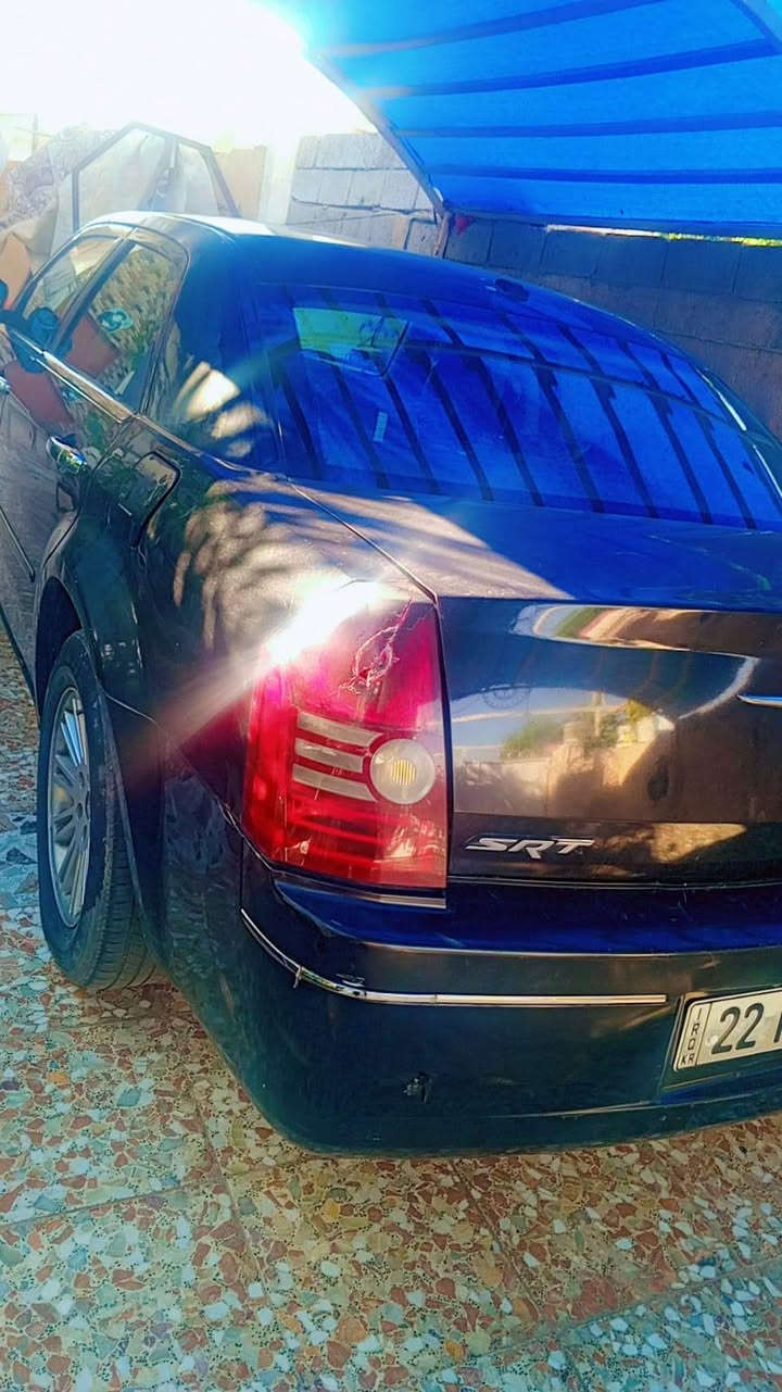 تحيه طيبه ا
وبامه ٢٠١٠ اصل اربع جوكات محرك ٣ونص 
سياره جاهزه بيها صبغ قماره اثر حالوب فقط
 بدون حادث
رقم اربيل تريد وكاله تريد تحويل
 السعر ٨٧
 مكاني واسط نعمانيه للاستفسار الاتصال بالرقم ***********
