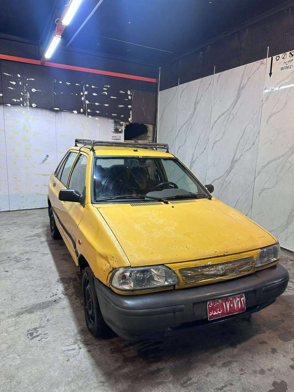 سلام عليكم سايبا 2012 سياره بلاديه كلهه بيه خياس قليل شواصي نضيفه كير مكينه جدد راعيهاموجود تحويل ثاني يوم سعر 19
للستفسار ***********
