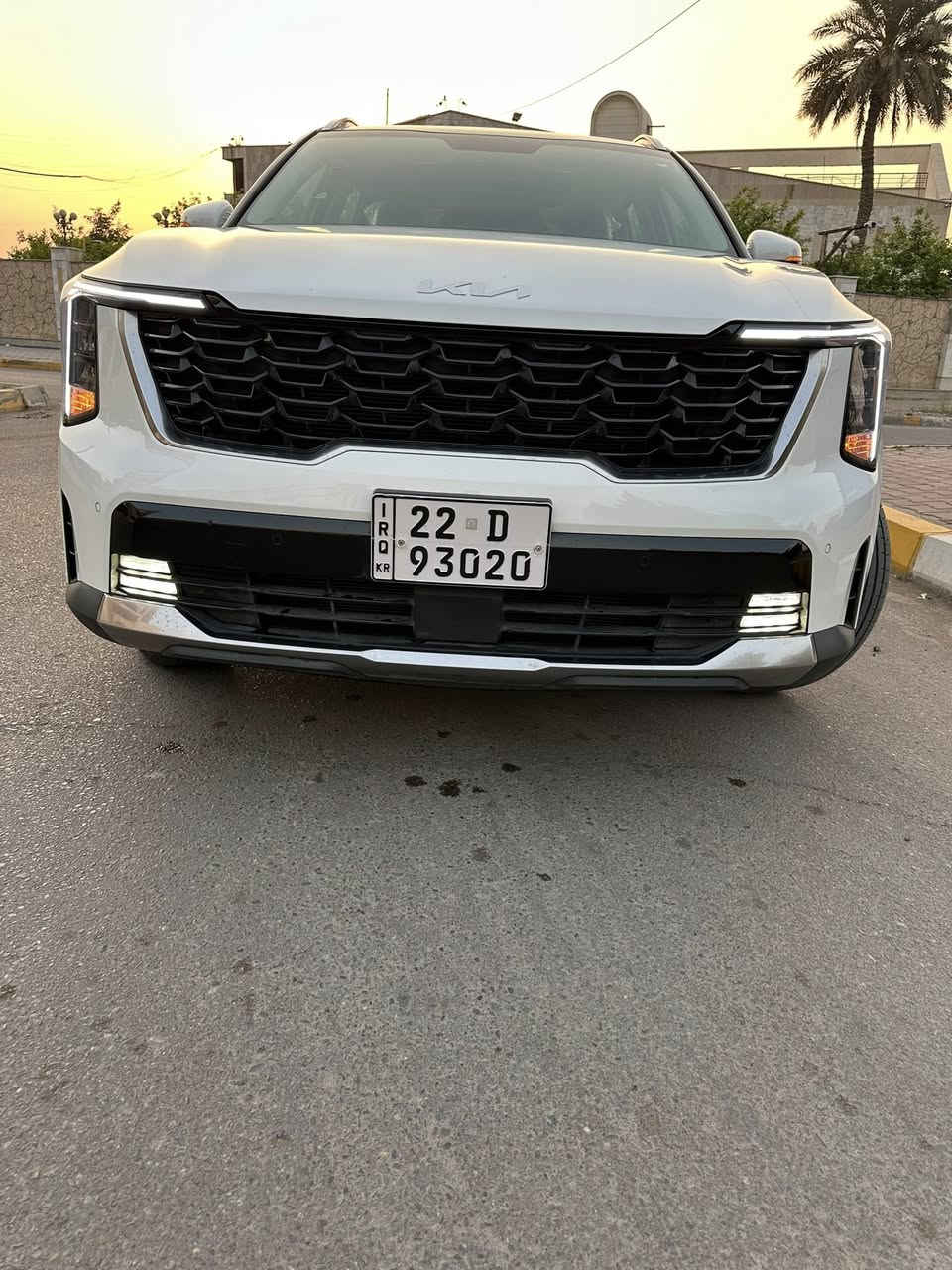 سلام عليكم كيا سورنتو موديل 2024 رقم اربيل فول مواصفات محرك 2500 اربعه اسلندر ماشيه 14 الف 7 راكب خليجي ضمان شركة نم مكفوله مكان السياره بغداد الصرافيه السعر 264 وبيه مجال حك الجيه للاتصال ***********
