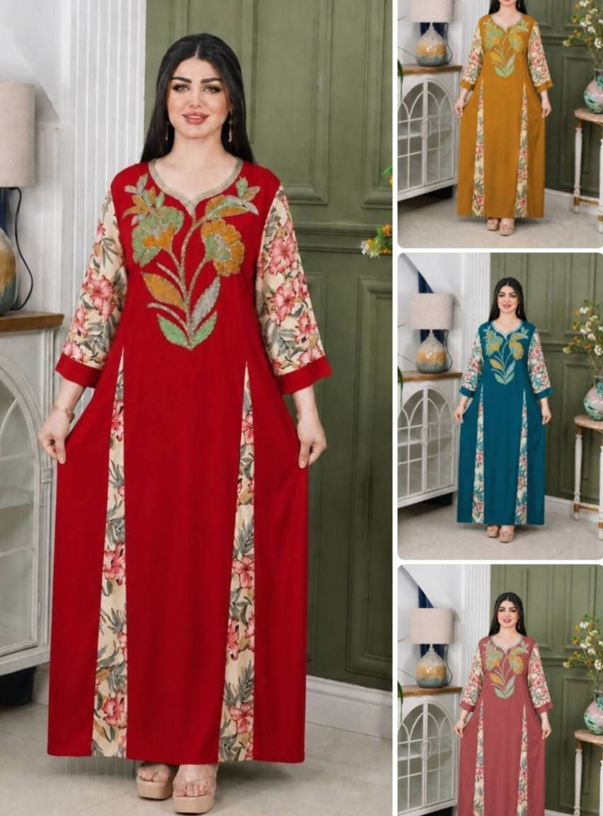 دشداشه نسائي 
خامه كشمير 
شغل رگلان - تطريز بلصدر - تطعيم  
القياسات L -xl-xxl
ملاحضه// اقل طلب من كل مووديل درزن


**إذا كنت صاحب هذا الإعلان وتريد حذفه لأي سبب، رجاءا أرسل رسالة إلى الدعم الفني**