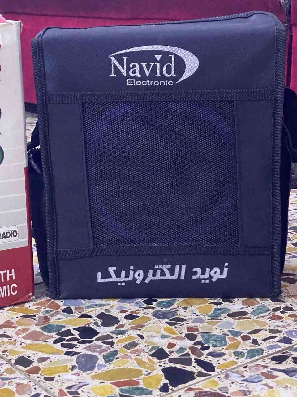جهاز ملايه
 نويد الكترونيك،،، نظيفه جدآ صوت يخبل استعمال قليل عالفحص ابيع 
سعره ١٠٠ الف


**إذا كنت صاحب هذا الإعلان وتريد حذفه لأي سبب، رجاءا أرسل رسالة إلى الدعم الفني**