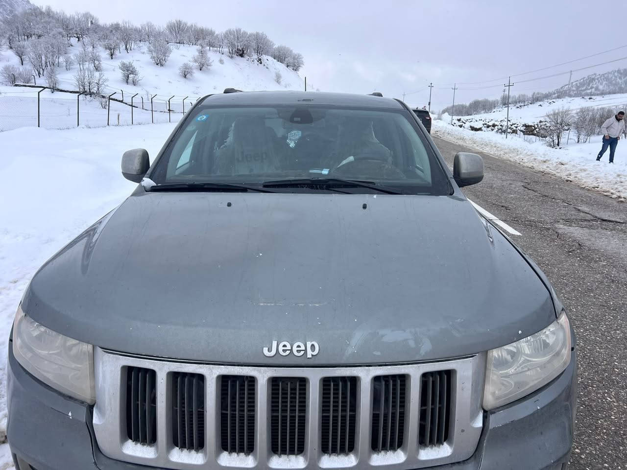 سلام عليكم
جيب لاريدو للبيع 

مديل ٢٠١٢

مكينه وكير كفاله صدر جديد تخم تاير 

مصبوغه عام مكفوله من الكص 

رقم بغداد تحويل مباشر 

تبريد شغال 

كشنات جلد 

شاشه كامره 

مكاني ديالى بعقوبه 

شراي يتصل ***********
